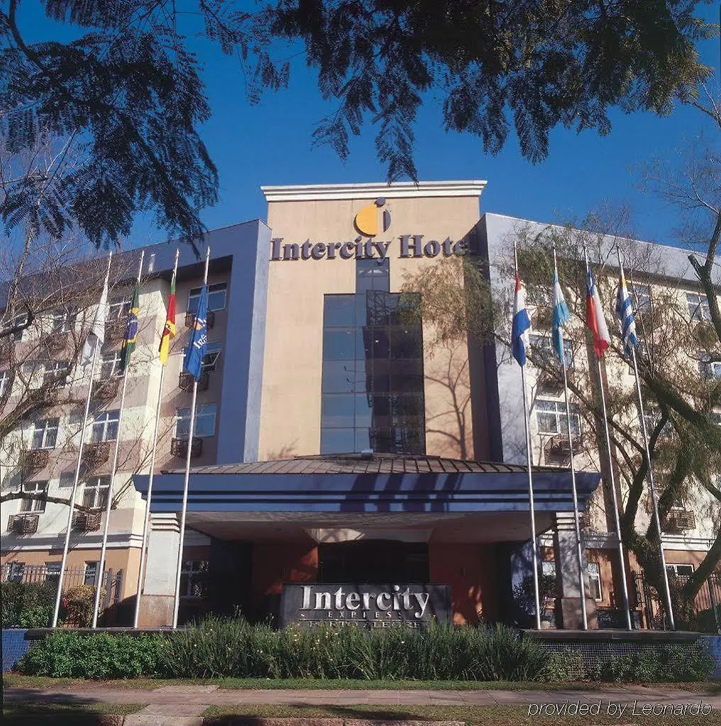 Hotel Intercity Porto Alegre Aeroporto