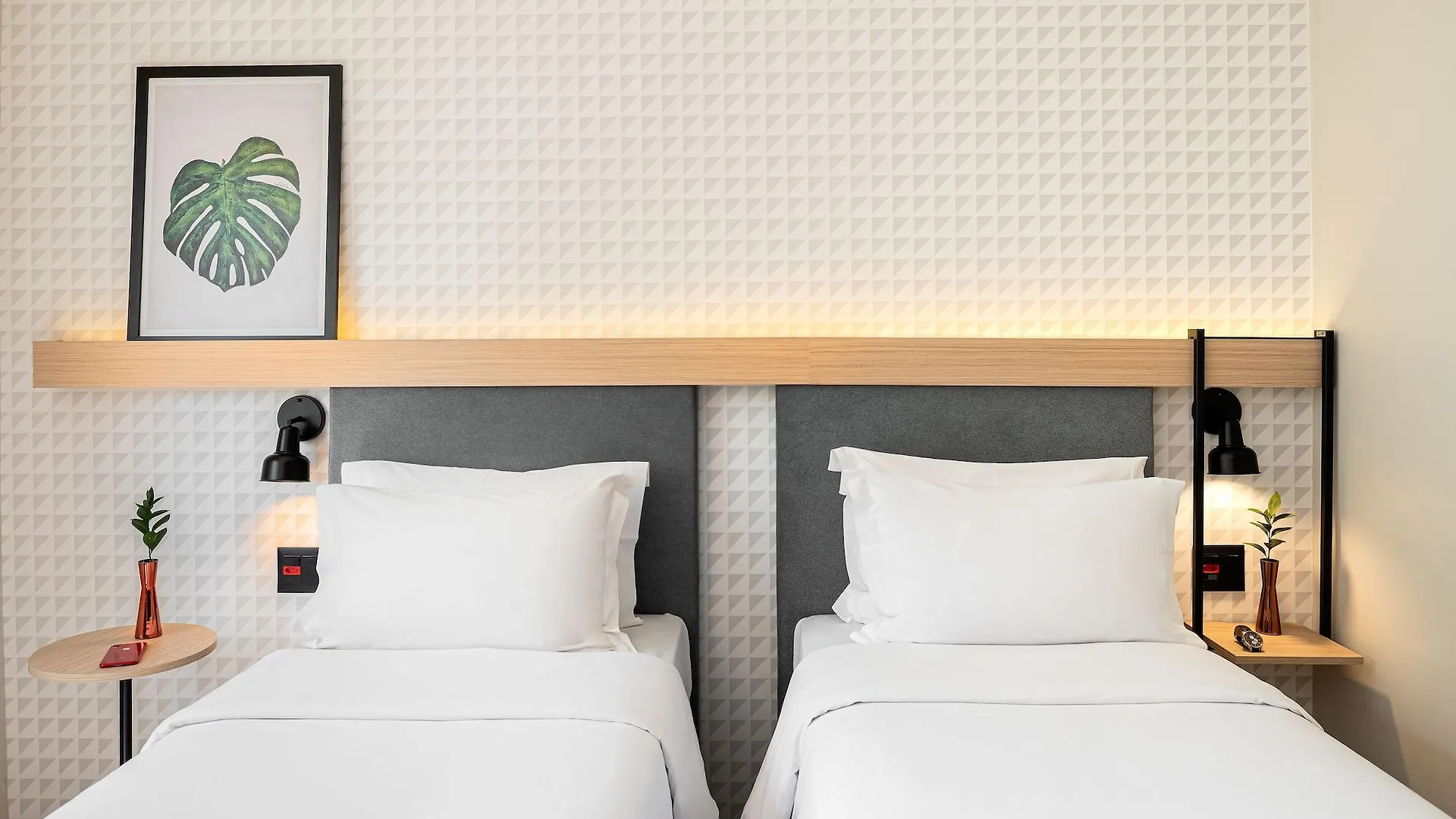 Hotel Intercity Porto Alegre Aeroporto