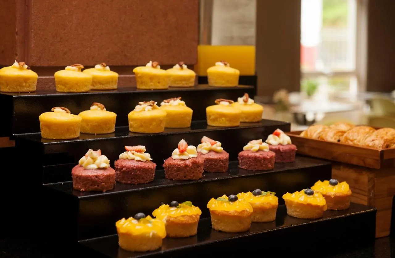 Intercity Porto Alegre Aeroporto Hotel