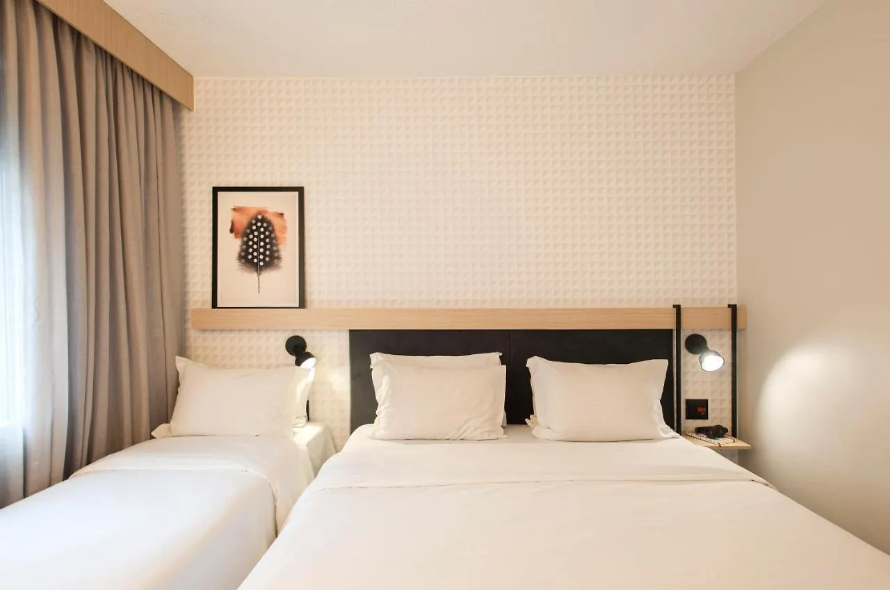 Intercity Porto Alegre Aeroporto 4*,  Brasile