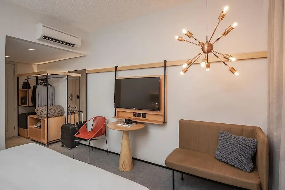 **** Hotel Intercity Porto Alegre Aeroporto Brazil