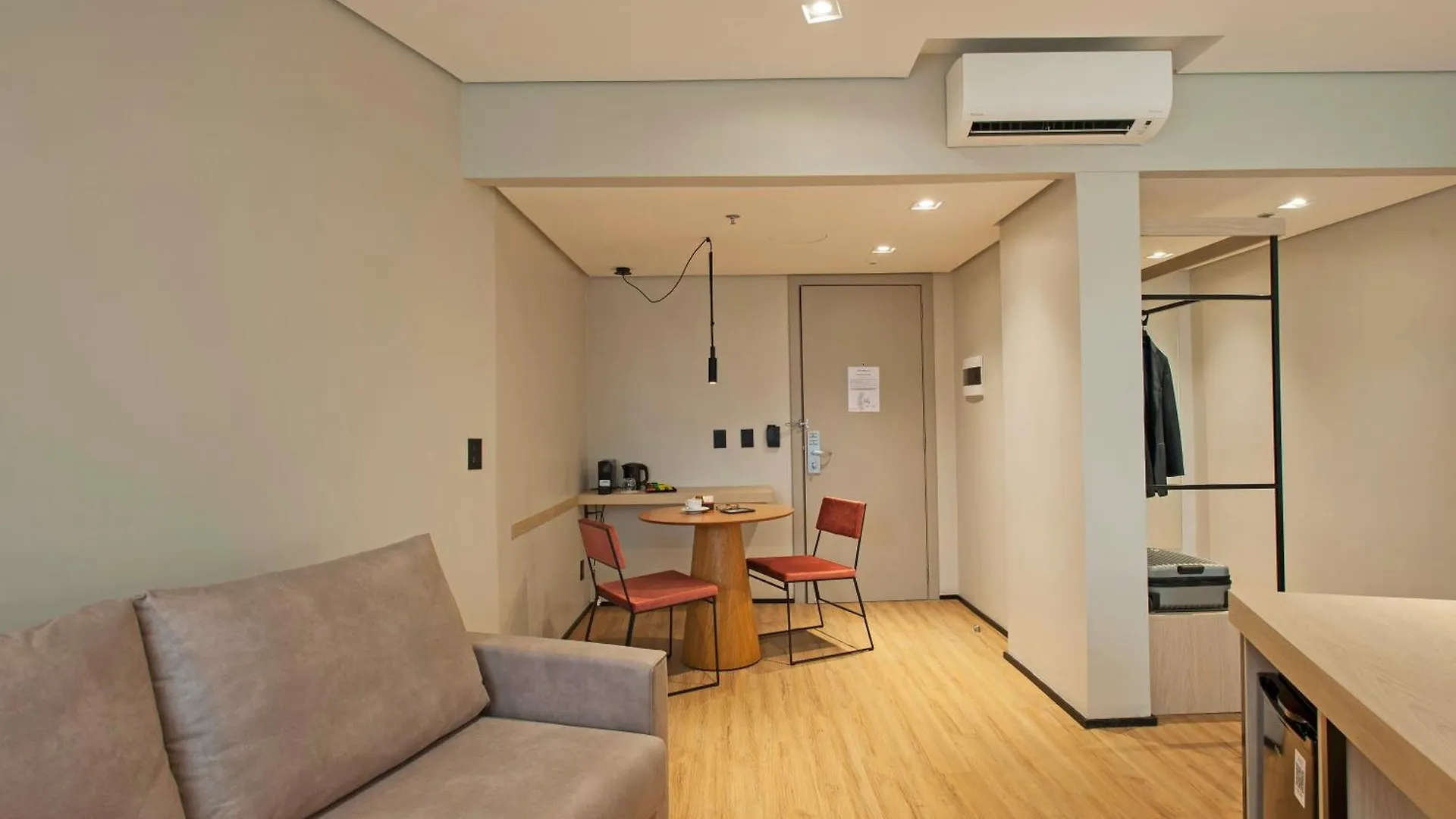 **** Hotel Intercity Porto Alegre Aeroporto Brasile