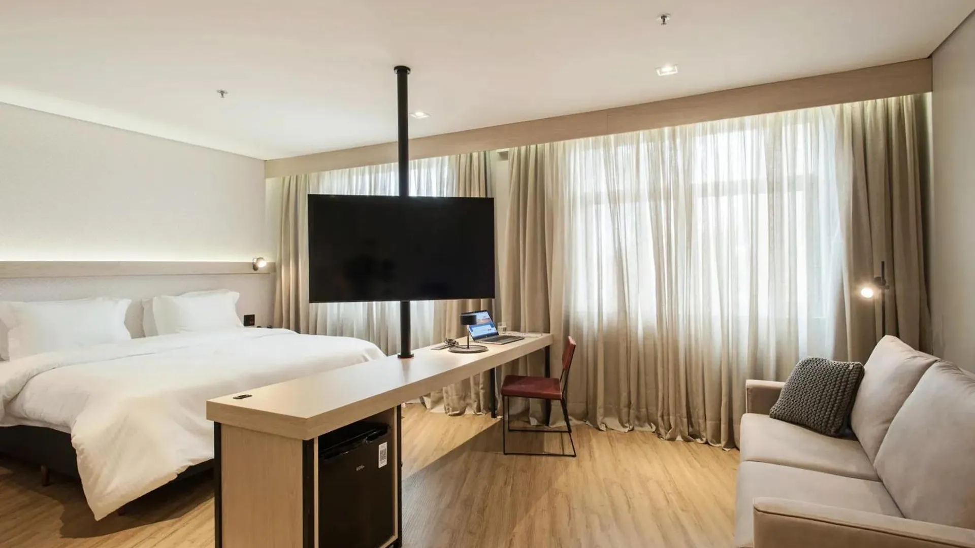 Intercity Porto Alegre Aeroporto Hotel