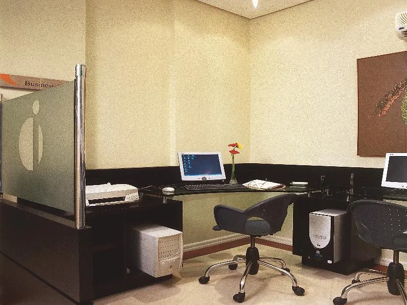 Hotel Intercity Porto Alegre Aeroporto