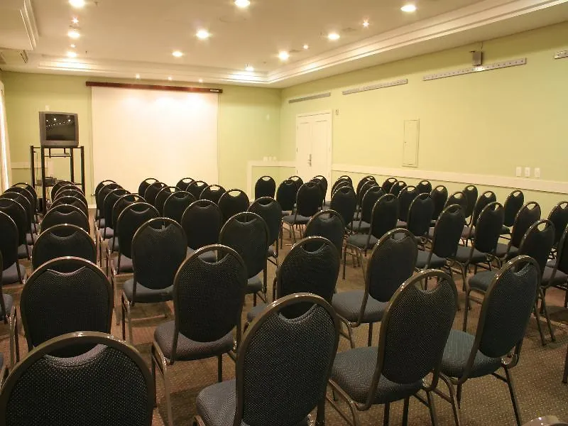 Intercity Porto Alegre Aeroporto Hotel