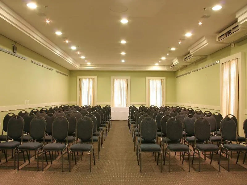 **** Hotel Intercity Porto Alegre Aeroporto Brazil