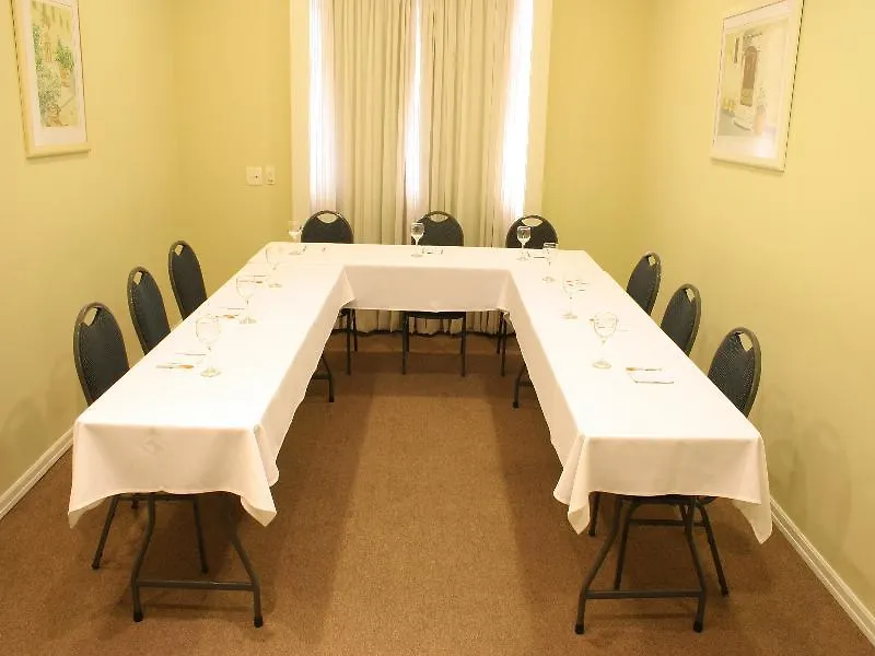 **** Hotel Intercity Porto Alegre Aeroporto Brazil