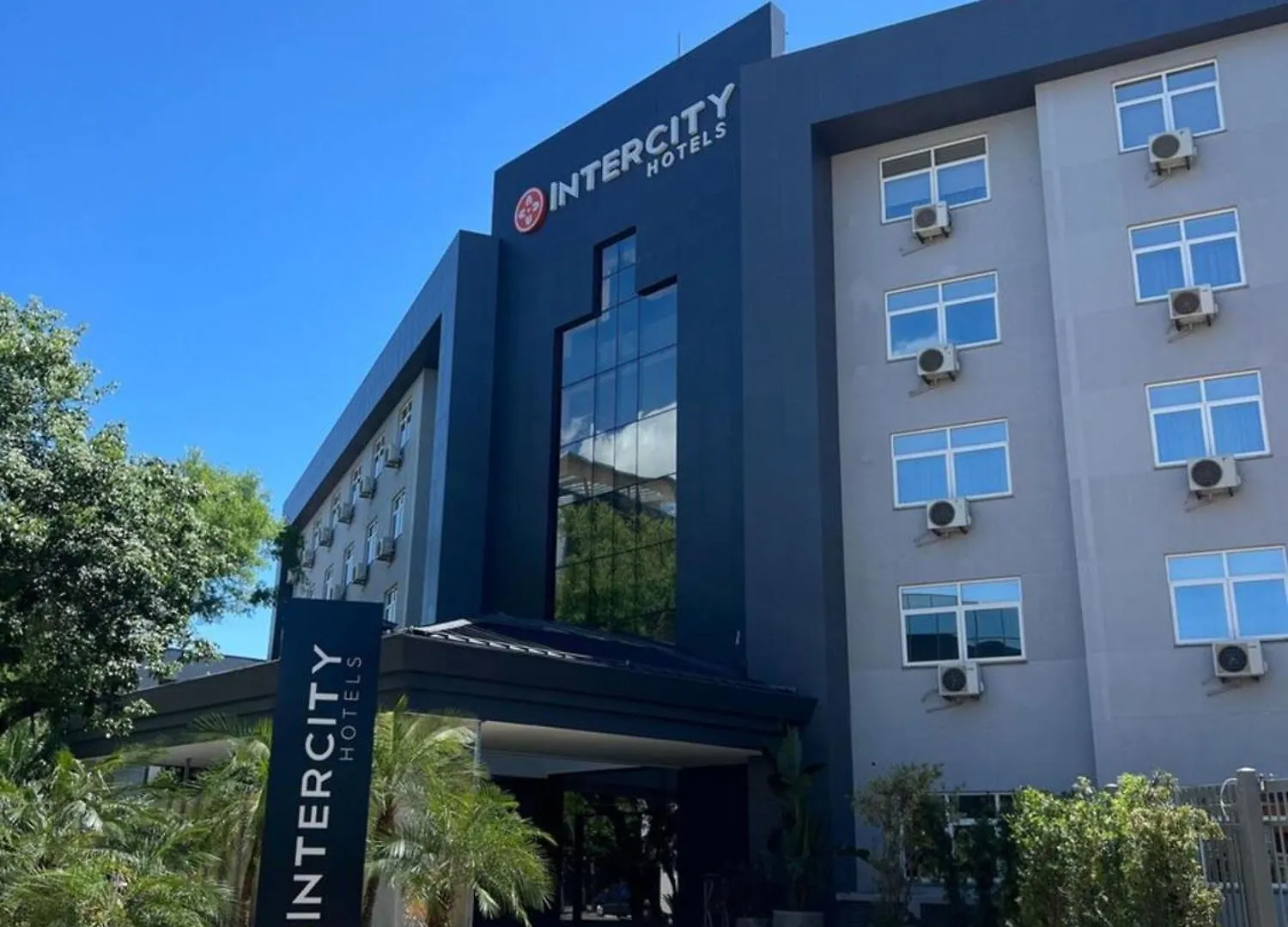 Hotel Intercity Porto Alegre Aeroporto