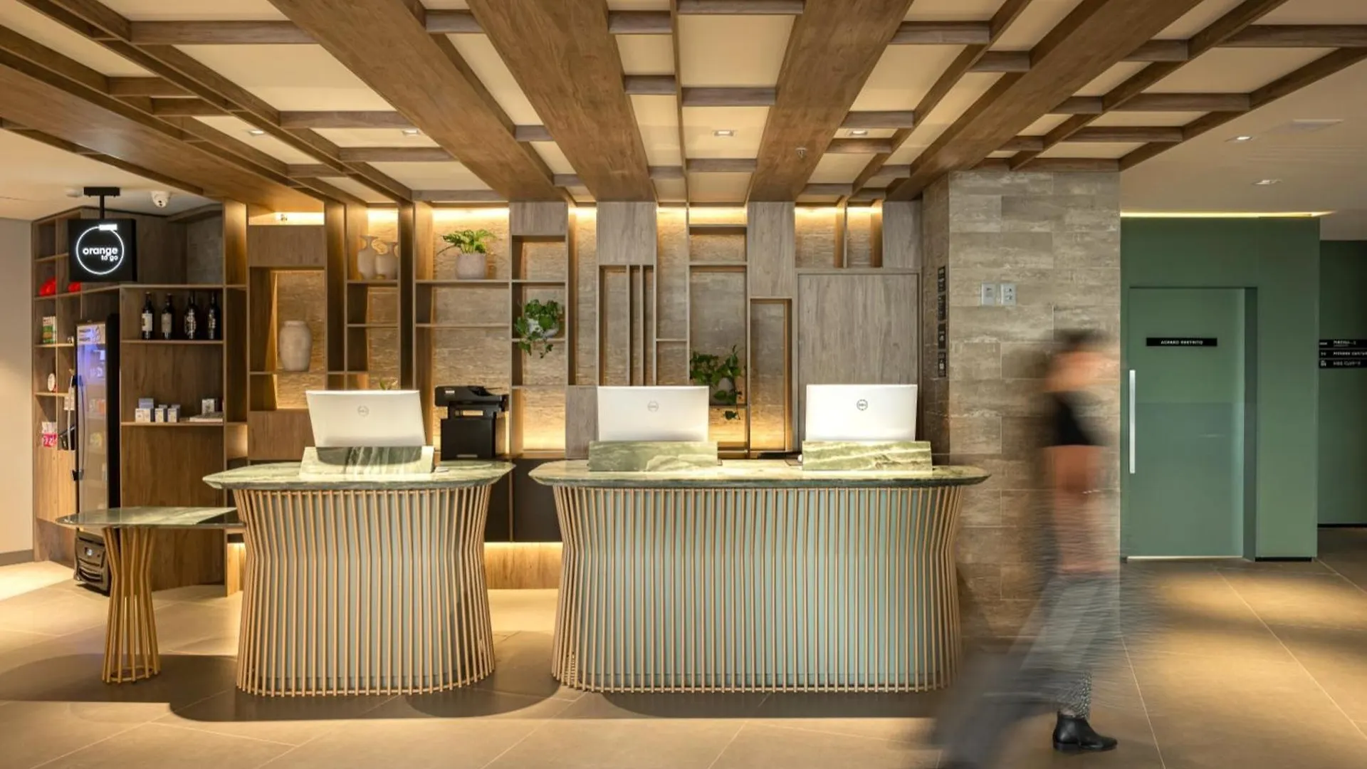 Hotel Intercity Porto Alegre Aeroporto