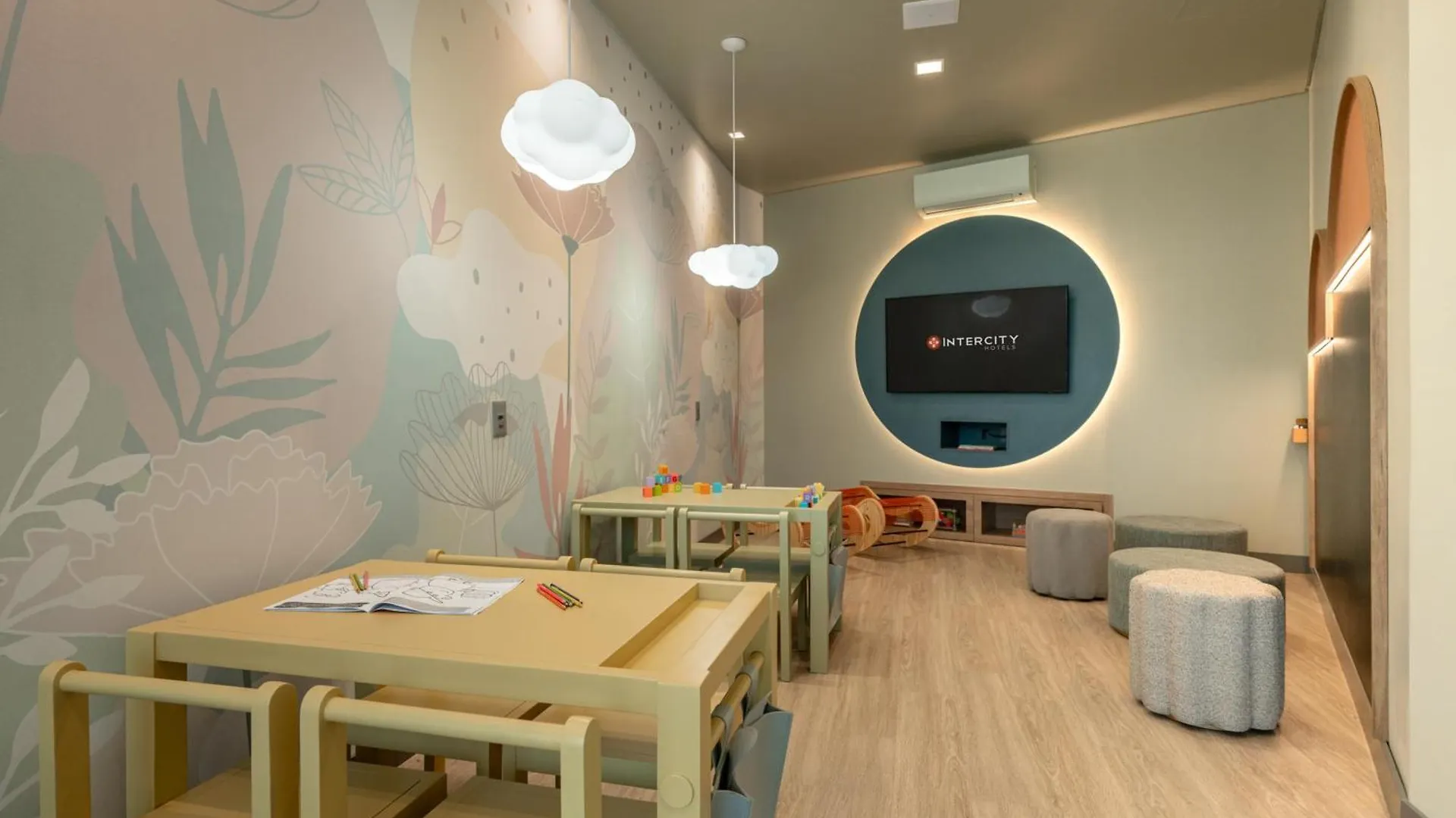**** Hotel Intercity Porto Alegre Aeroporto Brazil