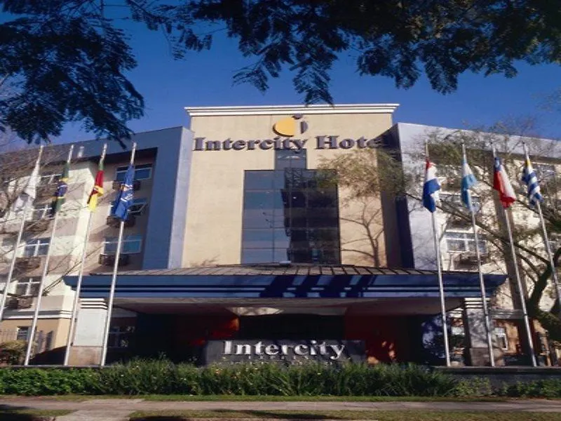 Intercity Porto Alegre Aeroporto Brasile