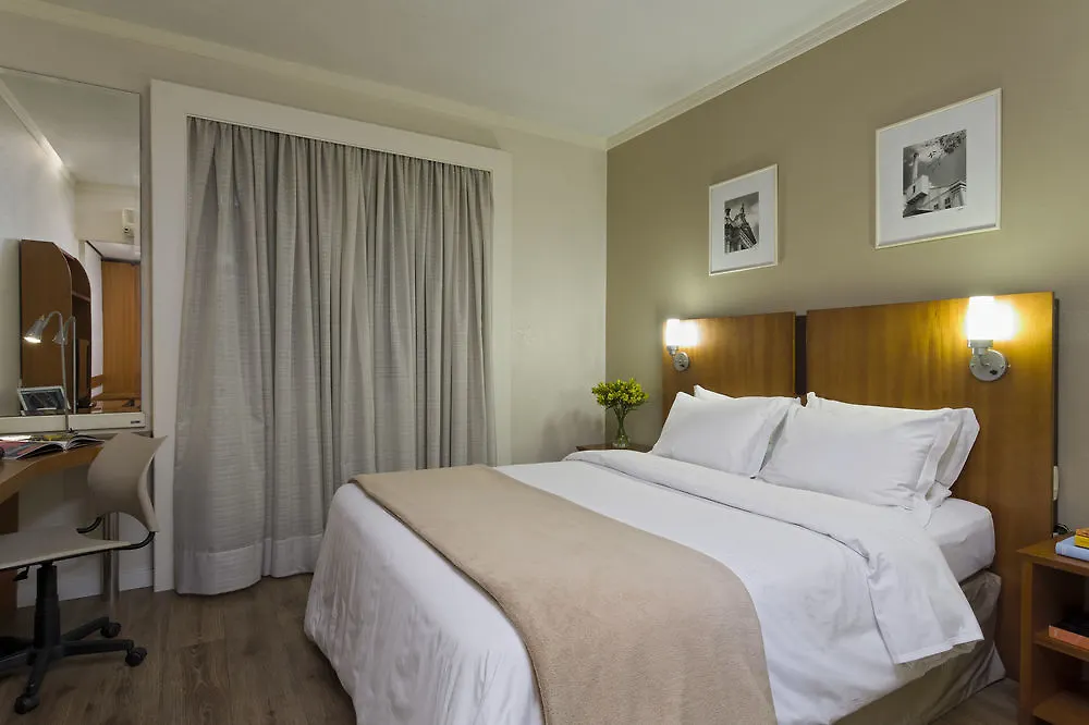 Intercity Porto Alegre Aeroporto Hotel
