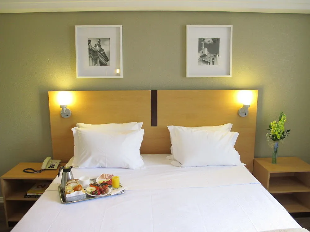 **** Hotel Intercity Porto Alegre Aeroporto Brasile