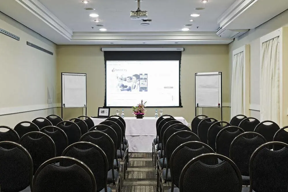 Intercity Porto Alegre Aeroporto Hotel