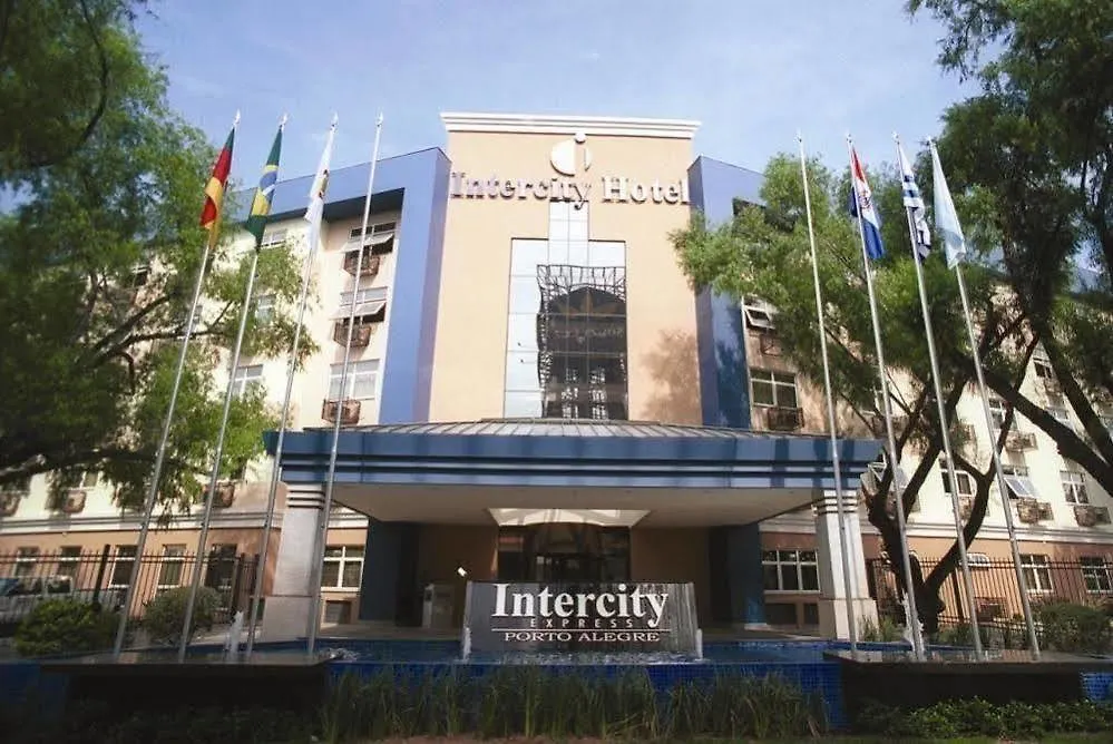 Intercity Porto Alegre Aeroporto 4*,  Brazil