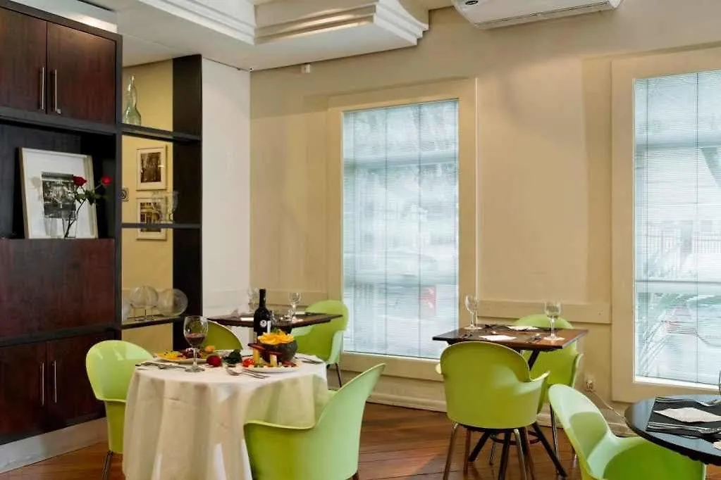 Intercity Porto Alegre Aeroporto Hotel