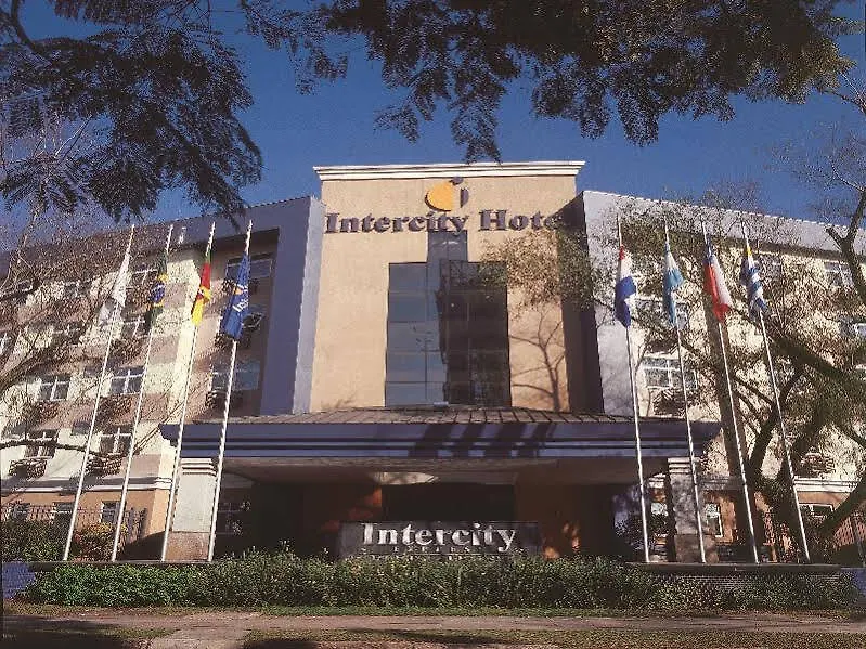Intercity Porto Alegre Aeroporto 4*,