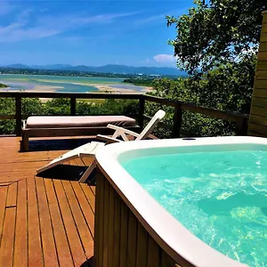Сasa de vacaciones E Bangalôs Ibiraquera