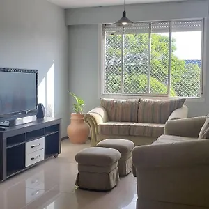 Apartamento Belo Apto Na Rua Dos Bares Do 4 Distrito.