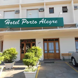 Hotel Porto Alegre Порту-Алегри