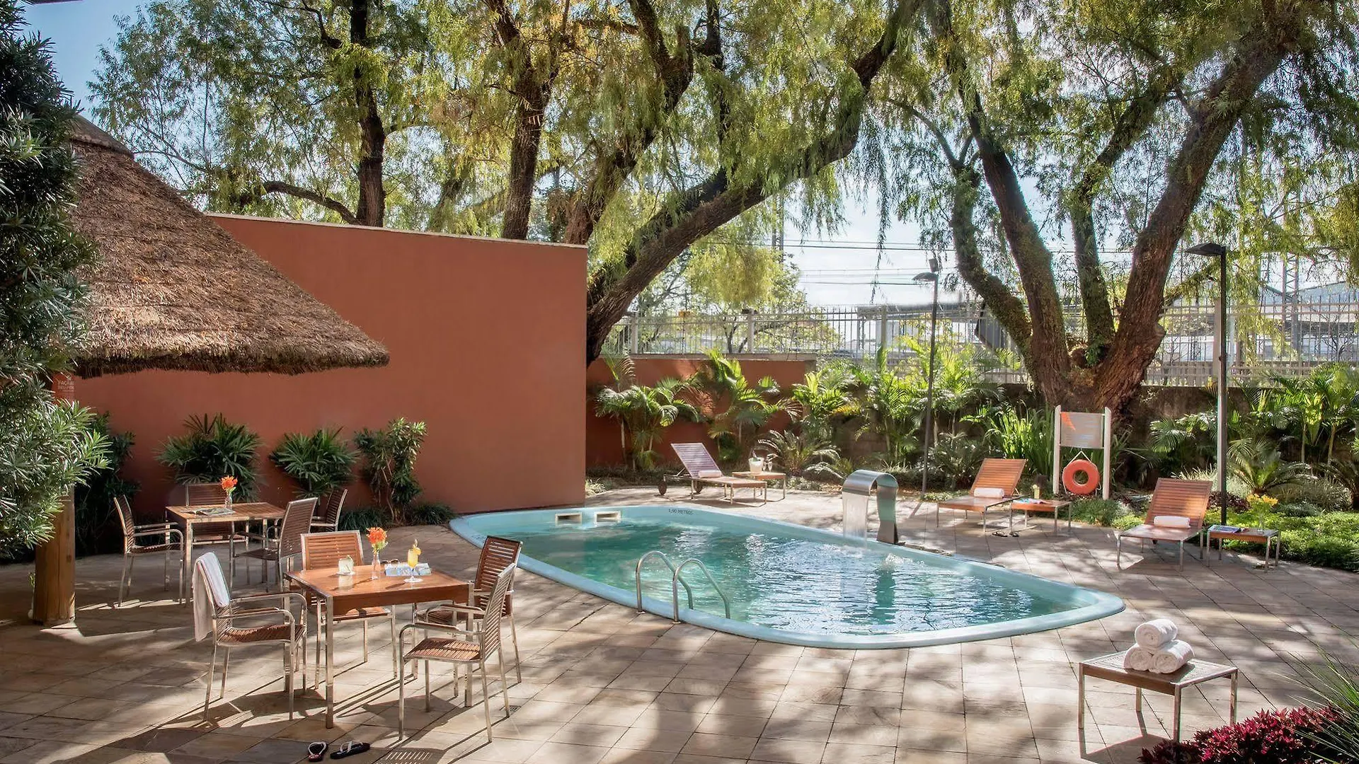 Intercity Porto Alegre Aeroporto Hotell