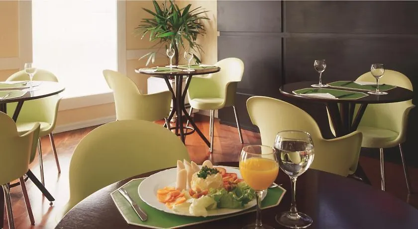 Intercity Porto Alegre Aeroporto Hotell