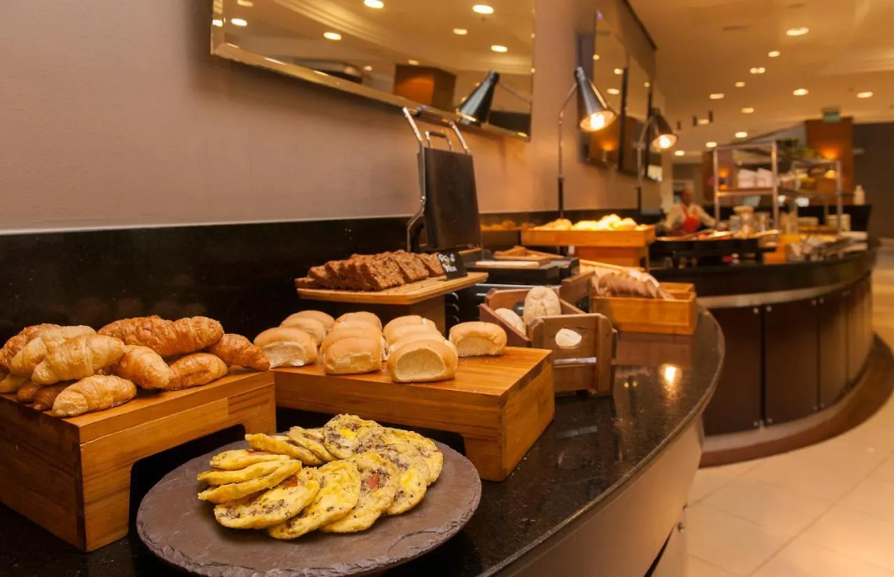 **** Hotell Intercity Porto Alegre Aeroporto Brasilien