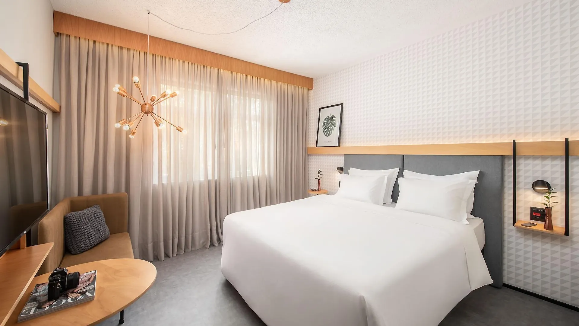 Hotell Intercity Porto Alegre Aeroporto