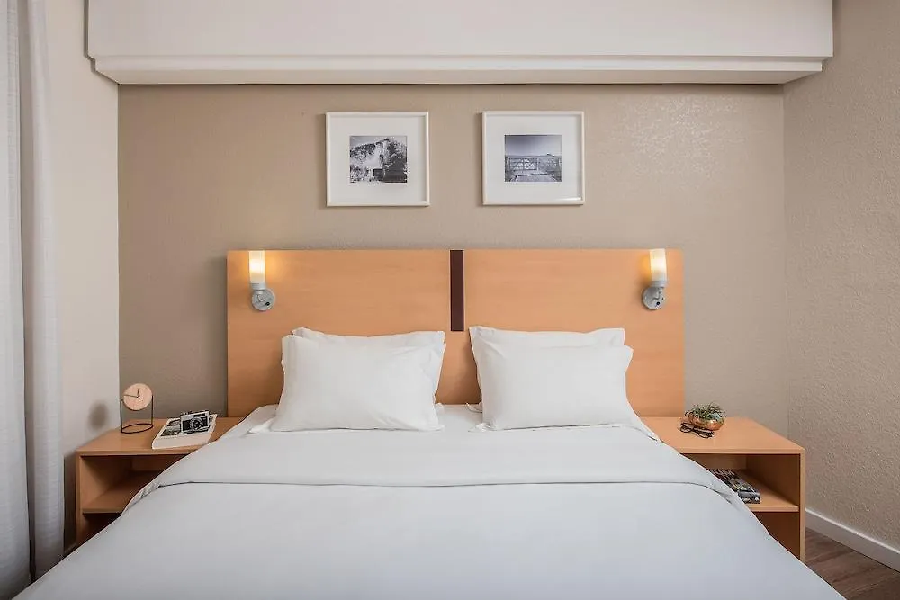 **** Hotell Intercity Porto Alegre Aeroporto Brasilien