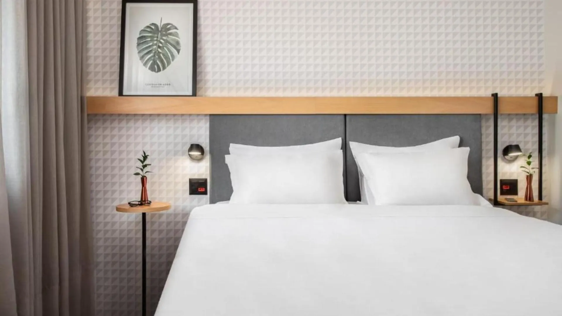 **** Hotell Intercity Porto Alegre Aeroporto Brasilien