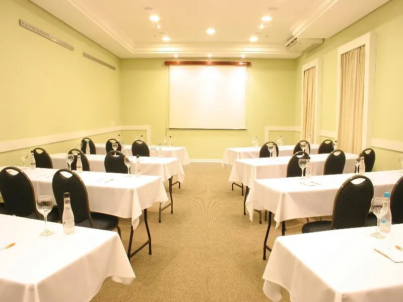**** Hotell Intercity Porto Alegre Aeroporto Brasilien
