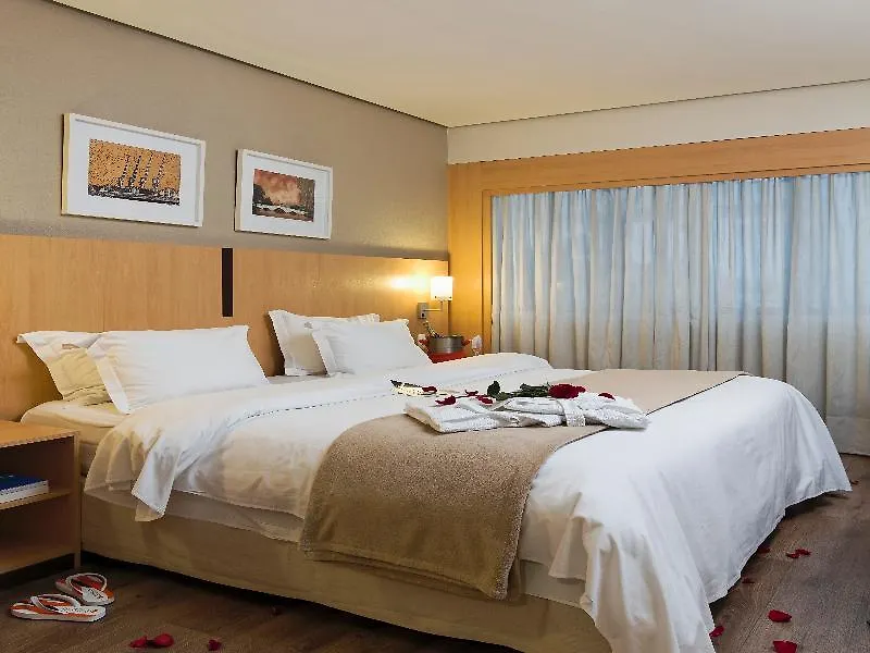 Hotell Intercity Porto Alegre Aeroporto