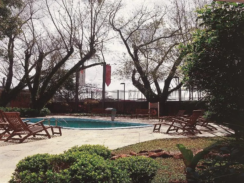 Intercity Porto Alegre Aeroporto Hotell