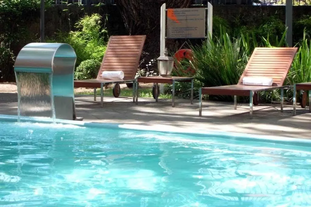 Hotell Intercity Porto Alegre Aeroporto